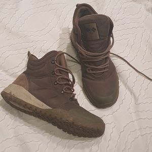 SALE!!! Columbia Fairbanks Omni-Heat Boot